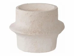 Best ebuy24 2 candelabros cilíndricos en cemento Blanco