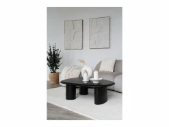 New 2 candelabros de placa de cemento Portavelas Y Vela