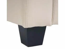 New 3-1-1 Conjunto de sofás Lille (3 piezas), Cuero Conjunto Sofá Y Sillón