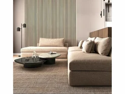 Hot 4 paneles acústicos de interior de madera de roble 240 x 60 cm Kover-O Panel De Pared