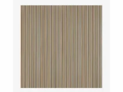 Hot 4 paneles acústicos de interior de madera de roble 240 x 60 cm Kover-O Panel De Pared