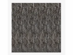 AHD 4 paneles decorativos efecto mármol color negro para paredes 240x60cm Kover-MC Multicolor