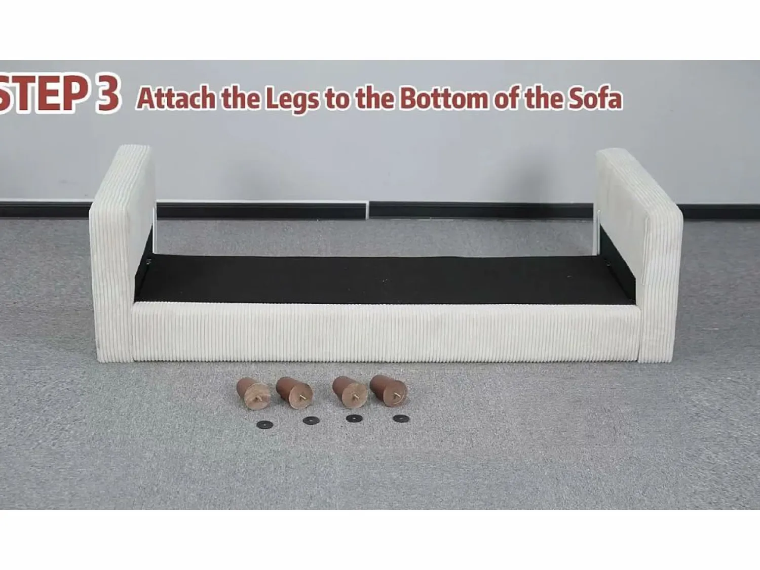 Best 2 -Seater Velvet Sofa, con 2 cojines, asientos profundos de 56 cm, 178x76x89cm, Todos Los Sofás|Sofá Escandinavo