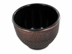 Clearance 4 vasos de hierro fundido y bronce 0,15 L Vajilla|Vajilla
