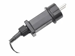Outlet Abedul artificial con 672 LEDs cálido 400 cm Iluminación Exterior