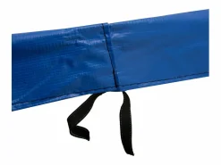 Accesorios para trampolín, set completo con red de seguridad, lona y escalera, poliéster, (305x305x15cm) Cama Elástica