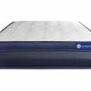 Discount - Colchón 90 x 190- Colchón 1 plaza, Espuma Viscoelástica, 24 cm de Grosor - Soporte y Confort Muy Firmes - Alta Calidad para un Sueño Óptimo Colchones - 90X190Cm