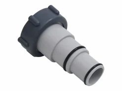 Discount Adaptadores para manguera de piscina 2 unidades plástico ES616907 Accesorio Piscina