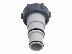 Discount Adaptadores para manguera de piscina 2 unidades plástico ES616907 Accesorio Piscina