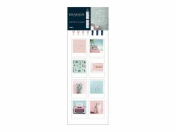 Discount Draeger Adhesivo mural - Polaroids Multicolor