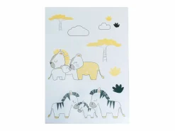 Hot Adhesivos murales Savannah 70x50cm Sticker