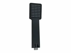 Discount Columna de Ducha con Termostato - Alcachofa Cuadrada, Raciador Superior y Barra Ajustable Mate Columna De Ducha