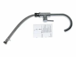 columna de ducha termostático cromado y grifo de cocina con control de temperatura Columna De Ducha
