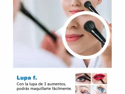 Discount Espejo de baño LED 80×60cm,Bluetooth,Espejo de aumento Accesorios De Cuarto De Baño|Espejo De Cuarto De Baño