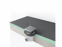 Discount Plato de ducha de xps con accesorios de desagüe,tablero de aislamiento impermeable,1600x800x40mm Plato De Ducha