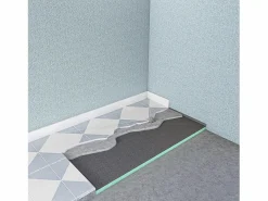 Online Plato de ducha de xps,tablero de aislamiento impermeable,1400x800x40mm Plato De Ducha