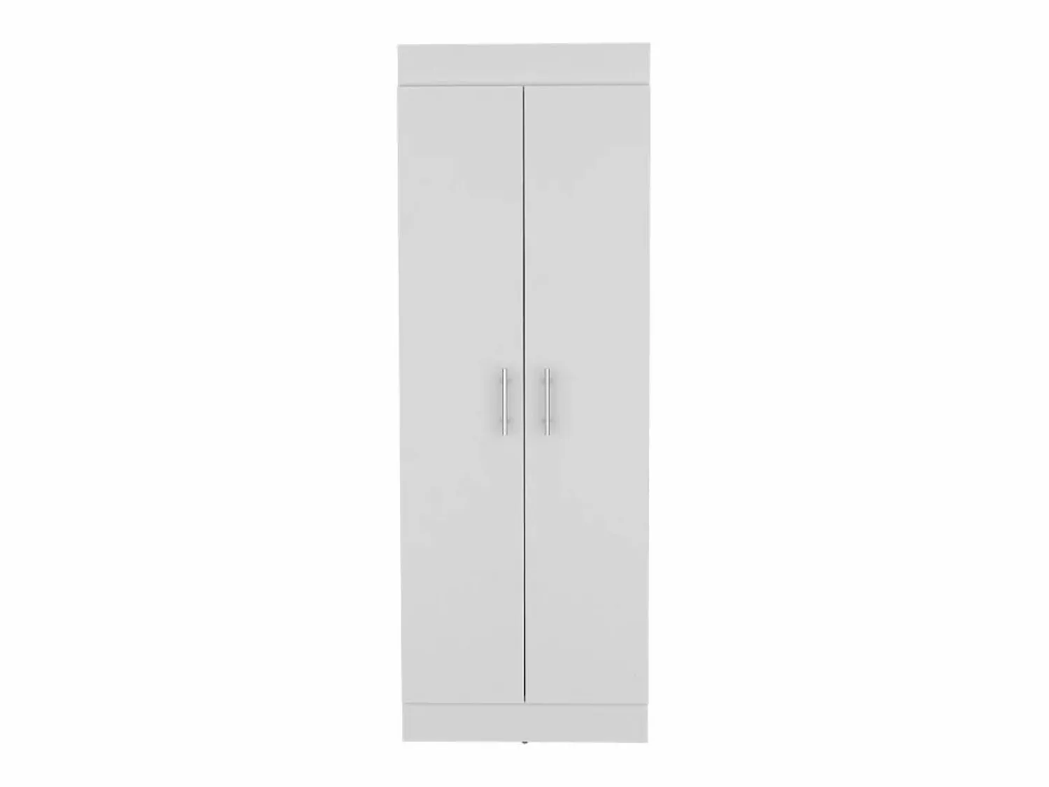 Clearance Alacena Nepal en melamina con 2 puertas y 5 estantes , , 169.9 cm X 60 cm X 30.3 cm Vitrina Para Vajilla