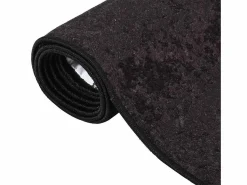 Online Alfombra antideslizante lavable 80x300 cm Antracita Gris