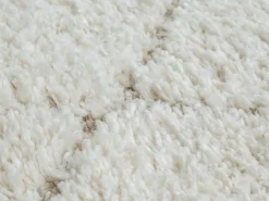 Discount Alfombra Bahar Shaggy patrón rombos, , 160 x 230 cm Alfombra De Salón