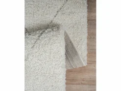 Discount Alfombra Bahar Shaggy patrón rombos, , 160 x 230 cm Alfombra De Salón