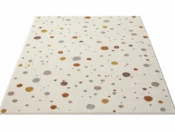 Outlet Alfombra Beat Kids Moderna Bebé Niña Niño - - 140x200 cm Alfombra Infantil