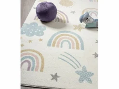 Online Alfombra Beat Kids Moderna Suave Infantil - - 80x150 cm Alfombra Infantil
