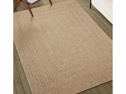 Best Alfombra ZIZUR 60x110 cm efecto yute interior exterior Alfombra De Cocina|Alfombra De Cocina