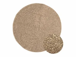 Discount Alfombra con aspecto de yute interior y exterior 90 cm Alfombra De Exterior|Decoración De Jardín