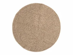 Discount Alfombra con aspecto de yute interior y exterior 90 cm Alfombra De Exterior|Decoración De Jardín