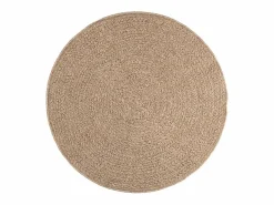 Best Alfombra con aspecto de yute interior y exterior 120 cm Alfombra De Exterior|Decoración De Jardín