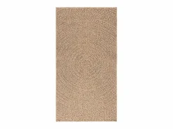 Alfombra con aspecto de yute interior y exterior 80x150 cm Alfombra De Exterior|Decoración De Jardín