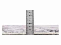 New Alfombra de baño estampada con pelo suave 60x100 cm Multi Ariella Alfombra De Baño|Textil De Baño