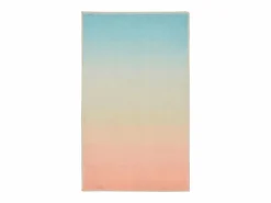 Alfombra de baño estampada con pelo suave 50x60 cm Colores pastel Ariella