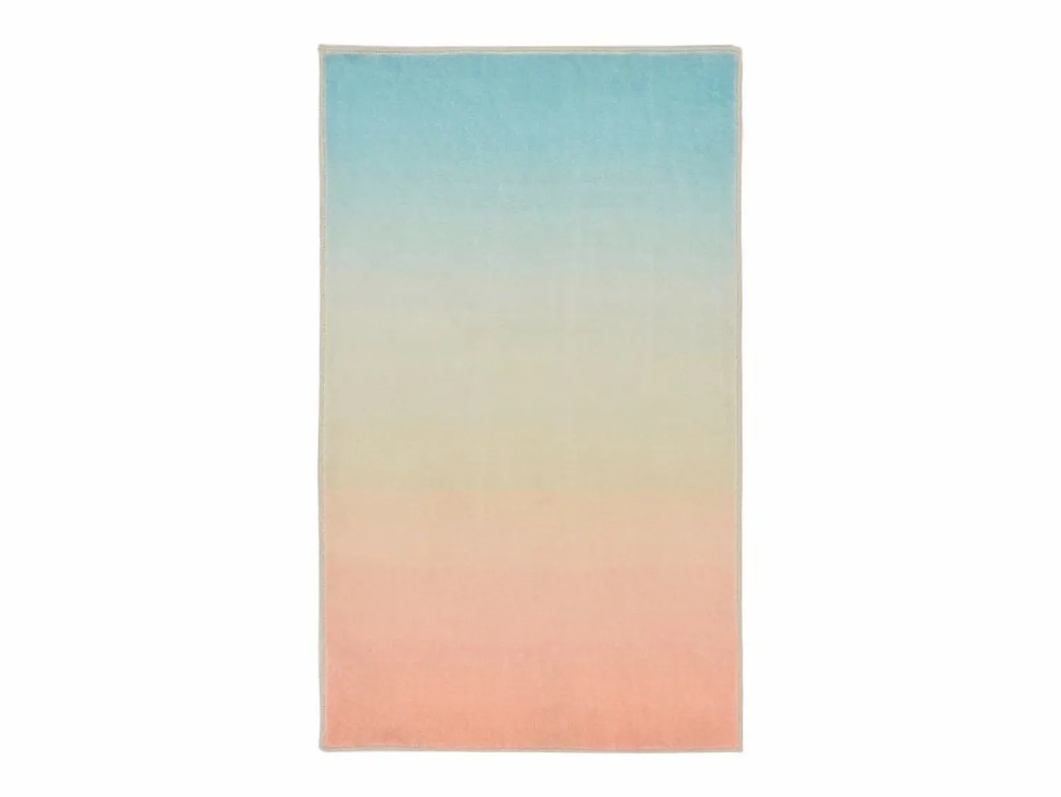 Alfombra de baño estampada con pelo suave 50x60 cm Colores pastel Ariella