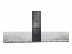 Sale Alfombra de baño estampada con pelo suave 50x60 cm multi Ariella Beige