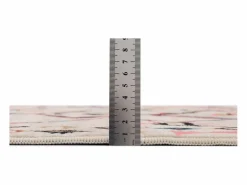 Alfombra de baño estampada con pelo suave 60x100 cm Colorido Ariella Alfombra De Baño