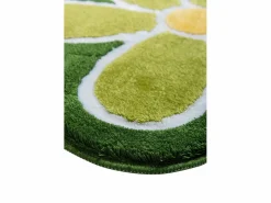 Best Alfombra de baño Flower Alfombra De Baño