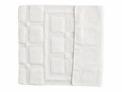 ebuy24 Alfombra de baño Putte 90x60cm color .