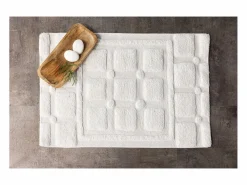 ebuy24 Alfombra de baño Putte 90x60cm color .