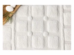 ebuy24 Alfombra de baño Putte 90x60cm color .