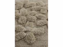 Alfombra de baño Set (3 piezas) Orkide beige