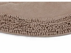 Sale Alfombra de baño Set (2 piezas) Piante Oval Multicolor