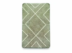 Alfombra de baño Set (2 piezas) Longan piedra