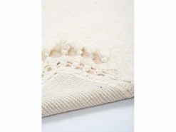 New Alfombra de baño Set (2 piezas) Lorna crema Multicolor
