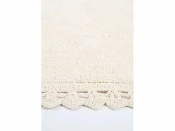 New Alfombra de baño Set (2 piezas) Lorna crema Multicolor
