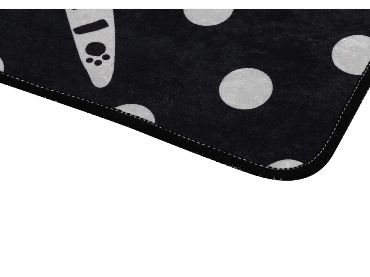Alfombra de baño Set (2 piezas) Spotted Cat