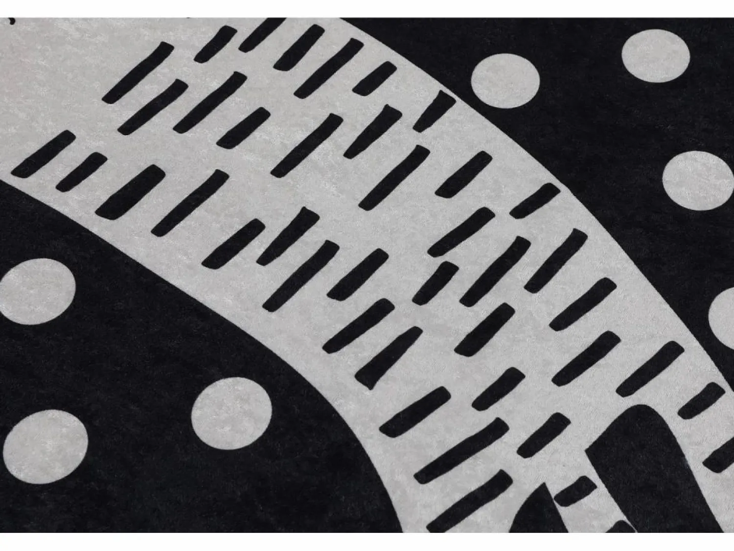 Alfombra de baño Set (2 piezas) Spotted Cat