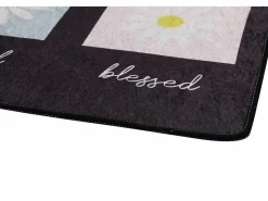 Online Alfombra de baño Set (2 piezas) Blessed Djt Multicolor