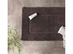 ebuy24 Alfombra de baño William 80x50cm .