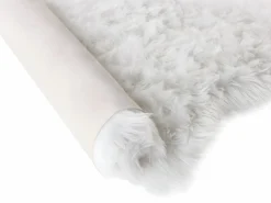 Online Alfombra de cama símil piel de oveja color SHEEP Alfombra Infantil